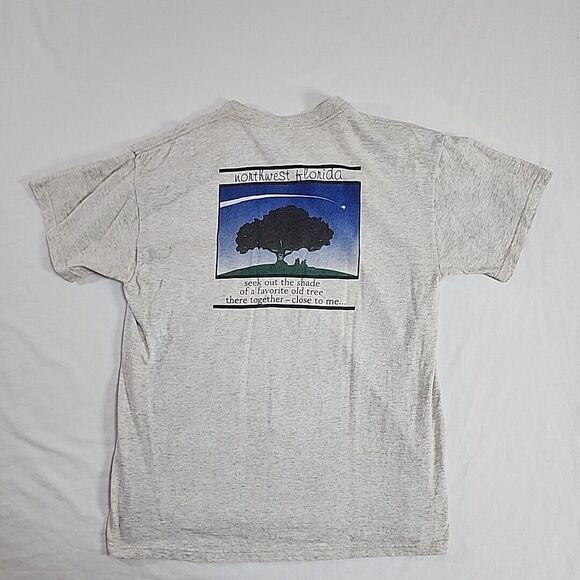 Vintage Northwest Florida Marriage Encounter‎ Religious Christian T Shirt 90s L - Picture 1 of 16
